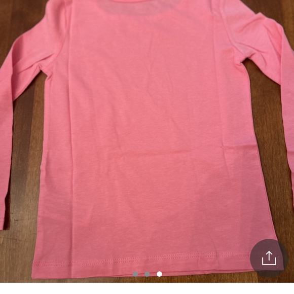 Carters long sleeve top - Picture 3 of 3